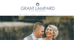 Desktop Screenshot of grantlampardphotography.com